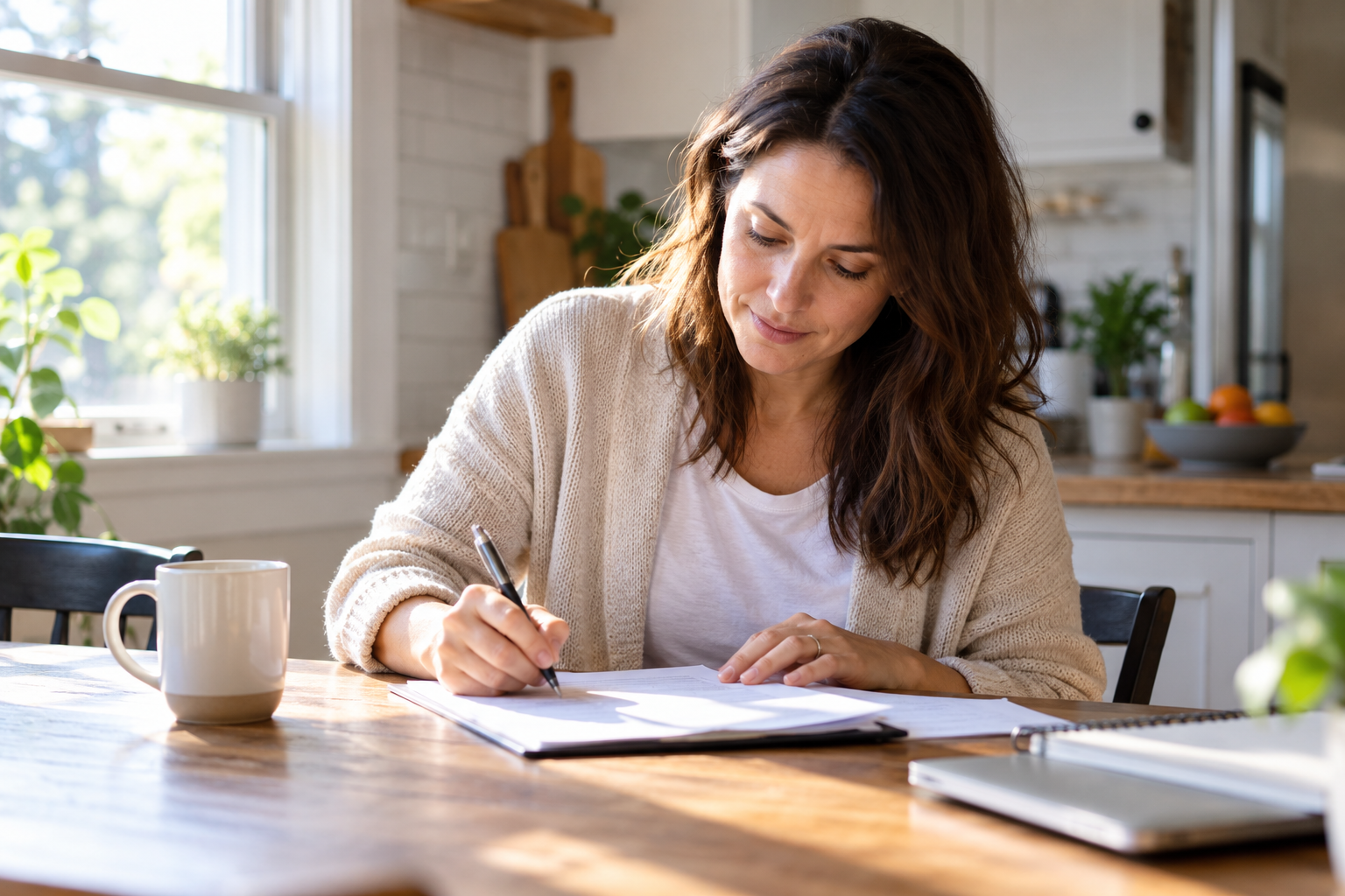 IEP Parent Input Form for Parents