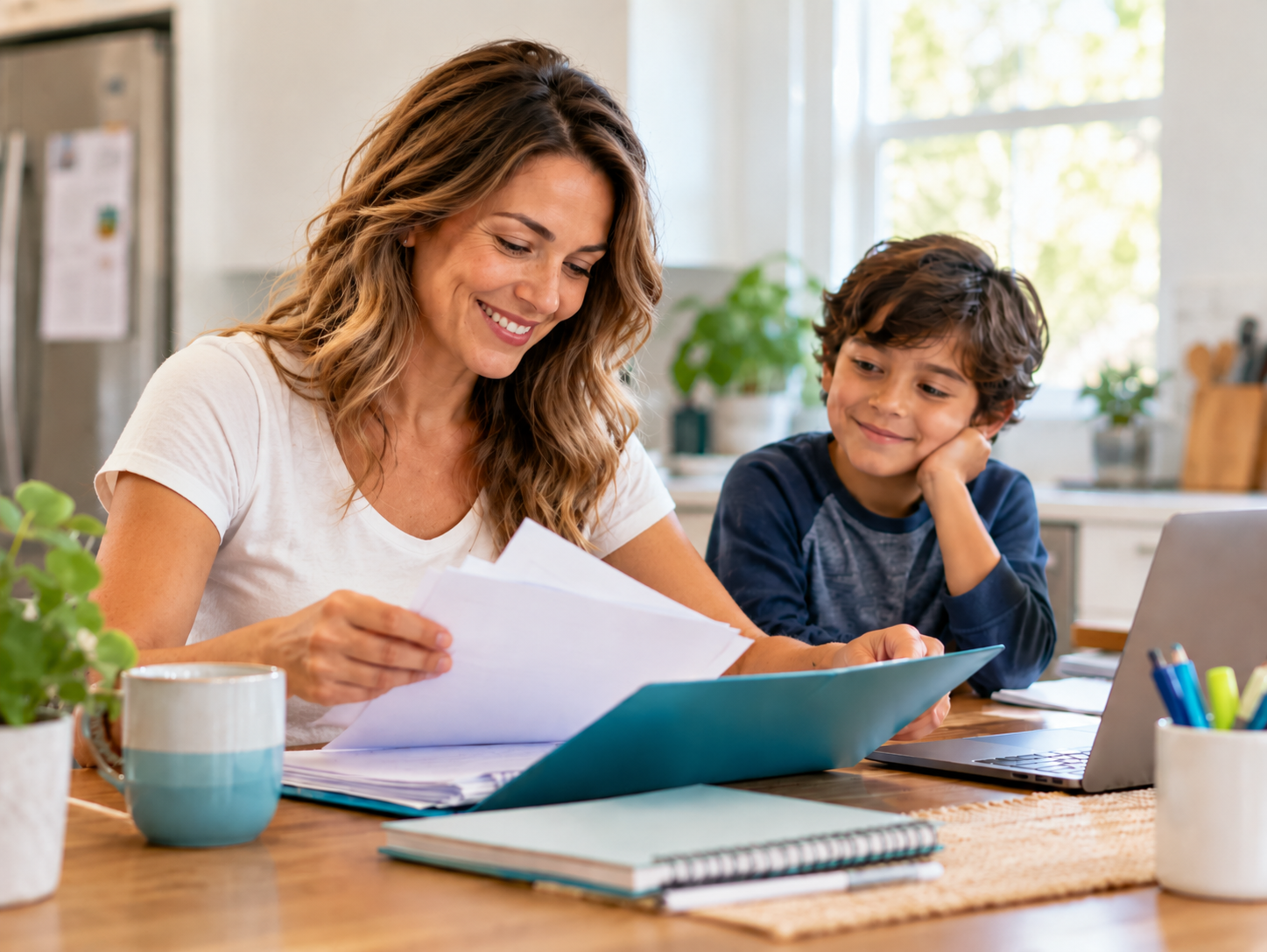 Practical Help for Parents